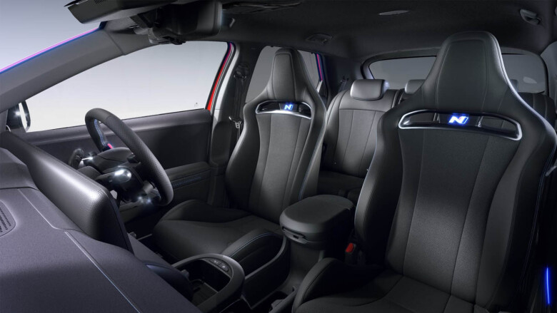 Hyundai IONIQ 5 N 478kW 84 kWh 5dr Auto Electric Hatchback